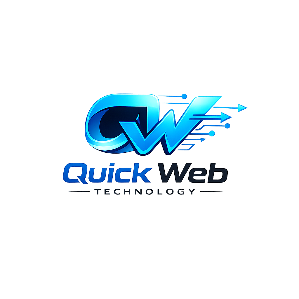 Quick Web Technology Logo